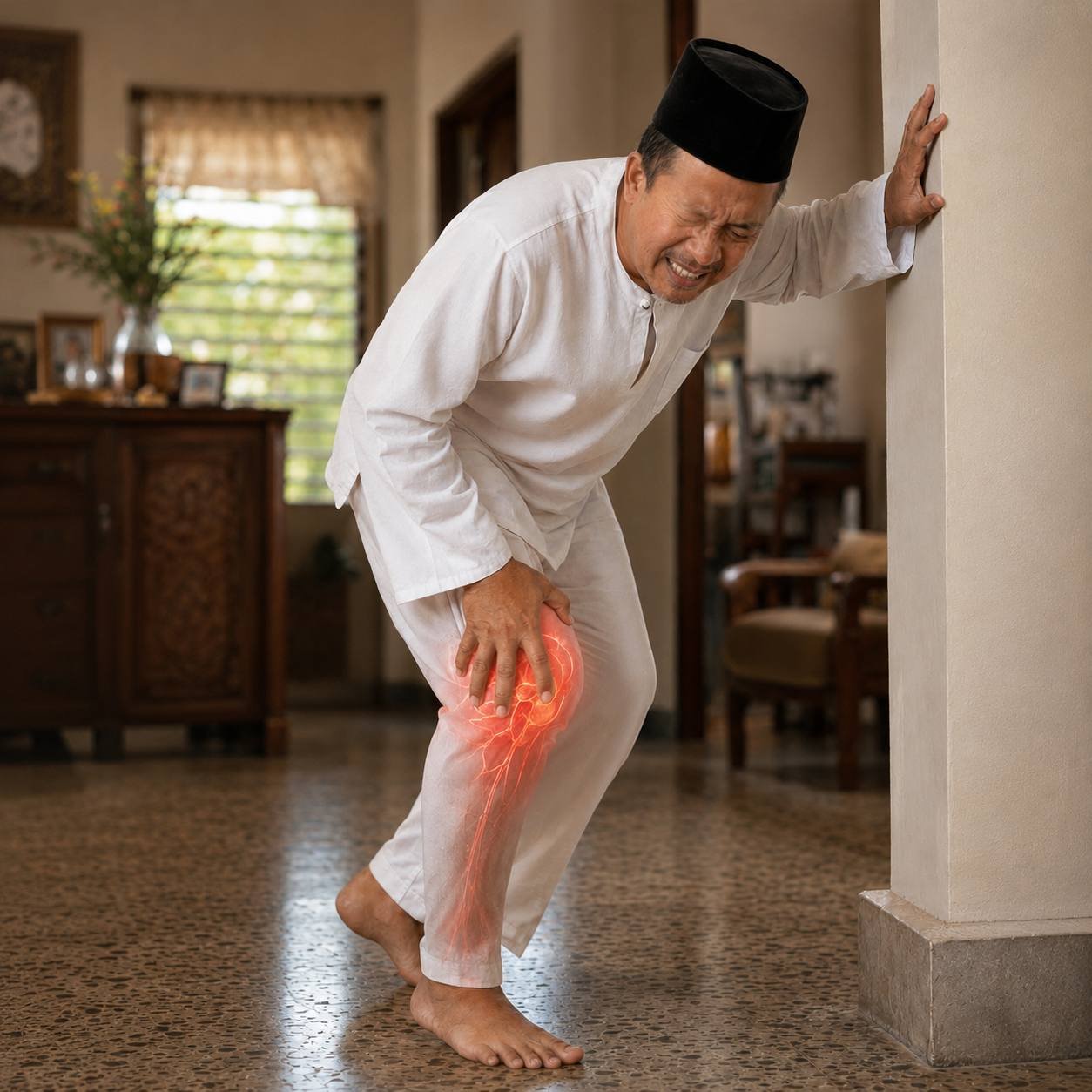 Masalah Saraf